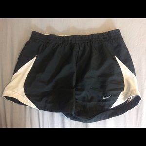 Small Nike dri fit shorts